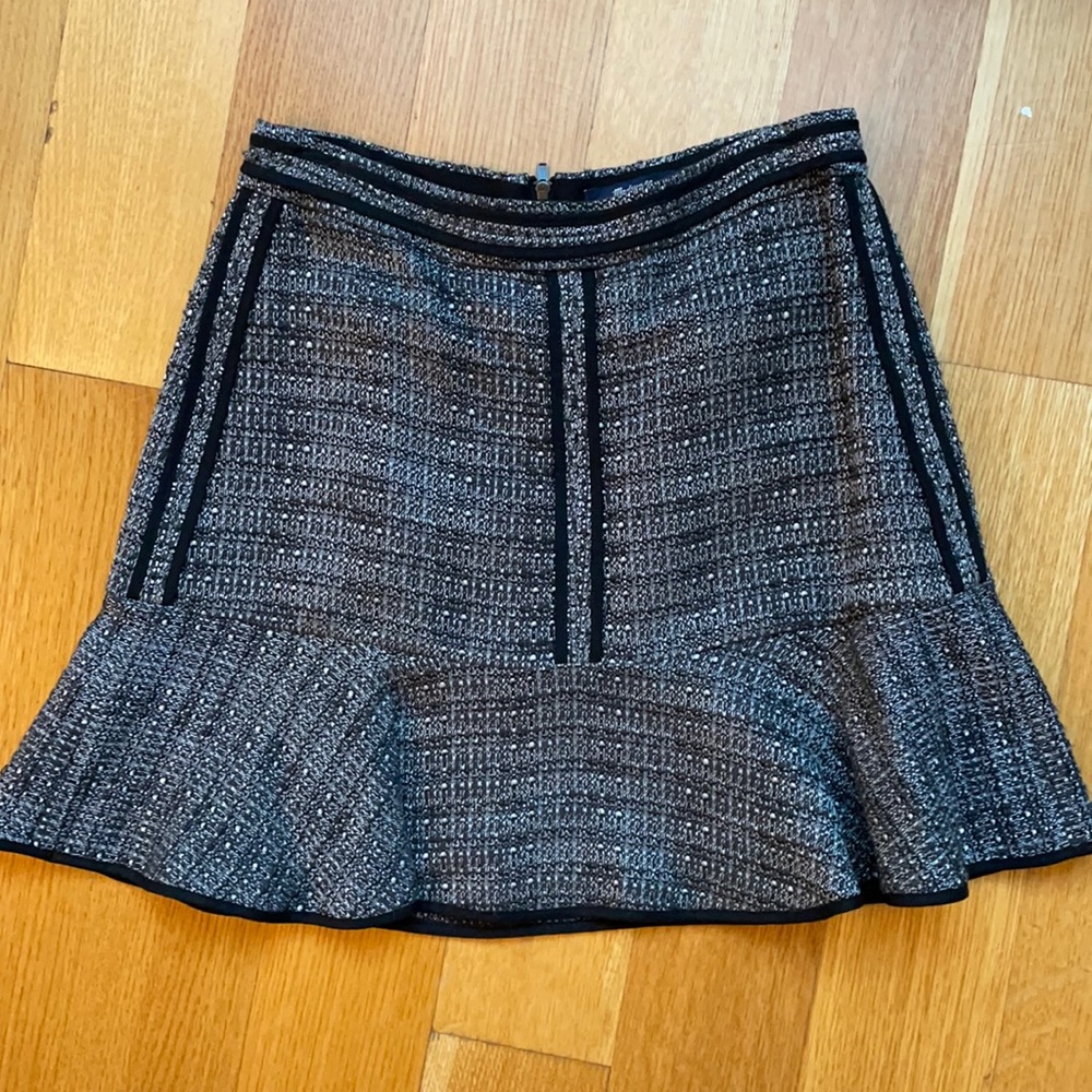 Madewell knit skirt